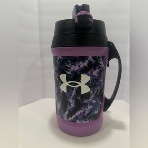 New - Under Armour Playmaker Water Jug